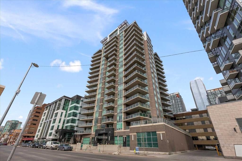 I have sold a property at 803 530 12 AVENUE SW in Calgary
