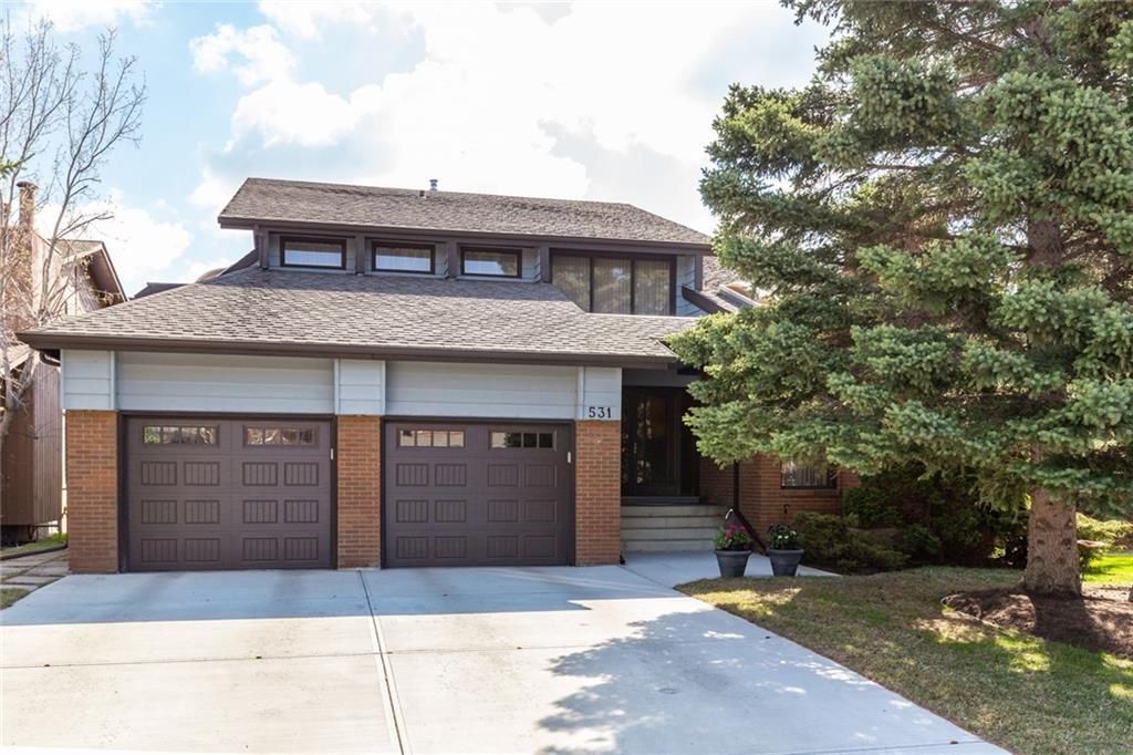 I have sold a property at 531 RANCH ESTATES BAY NW in Calgary
