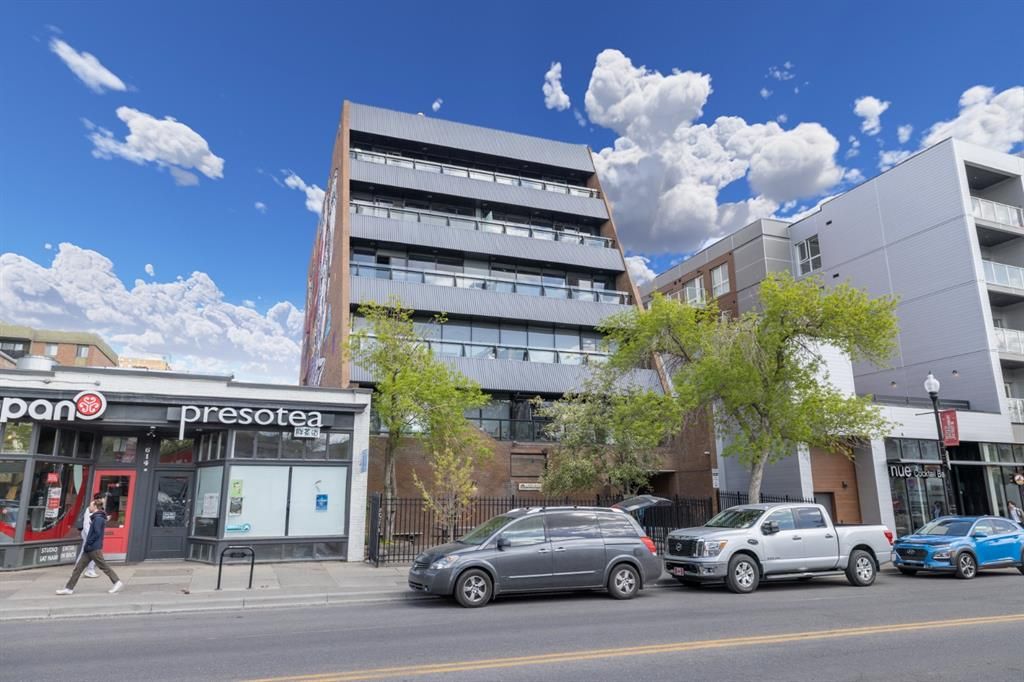 I have sold a property at 203 610 17 AVENUE SW in Calgary
